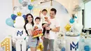 Potret ulang tahun anak kedua Sandra Dewi yang genap berusia 1 tahun. (Sumber: Instagram/@sandradewi88)