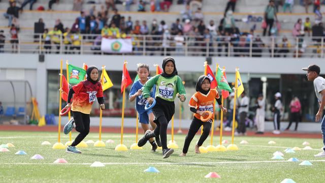 MilkLife Athletics Challenge Seri 2 2025