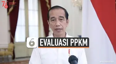 Jelang berakhirnya perpanjangan PPKM level 4 pada 16 Agustus 2021, Presiden Joko Widodo sampaikan dampak PPKM terhadap angka keterisian tempat tidur atau bed occupancy rate (BOR) di pulau Jawa. Akankah PPKM kembali diperpanjang?