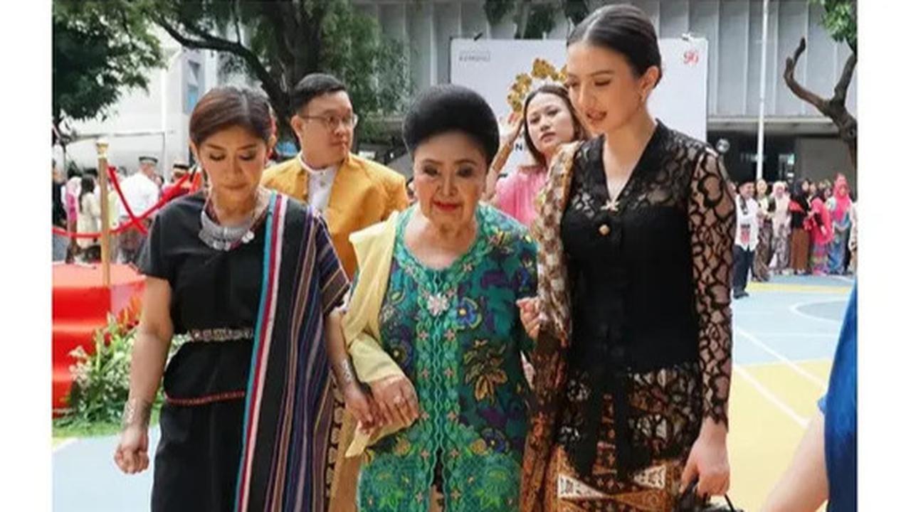 Resmi Jadi Stafsus, 6 Potret Kedekatan Raline Shah dengan Menteri Meutya Hafid: Sama-Sama Cantik dan Berwibawa