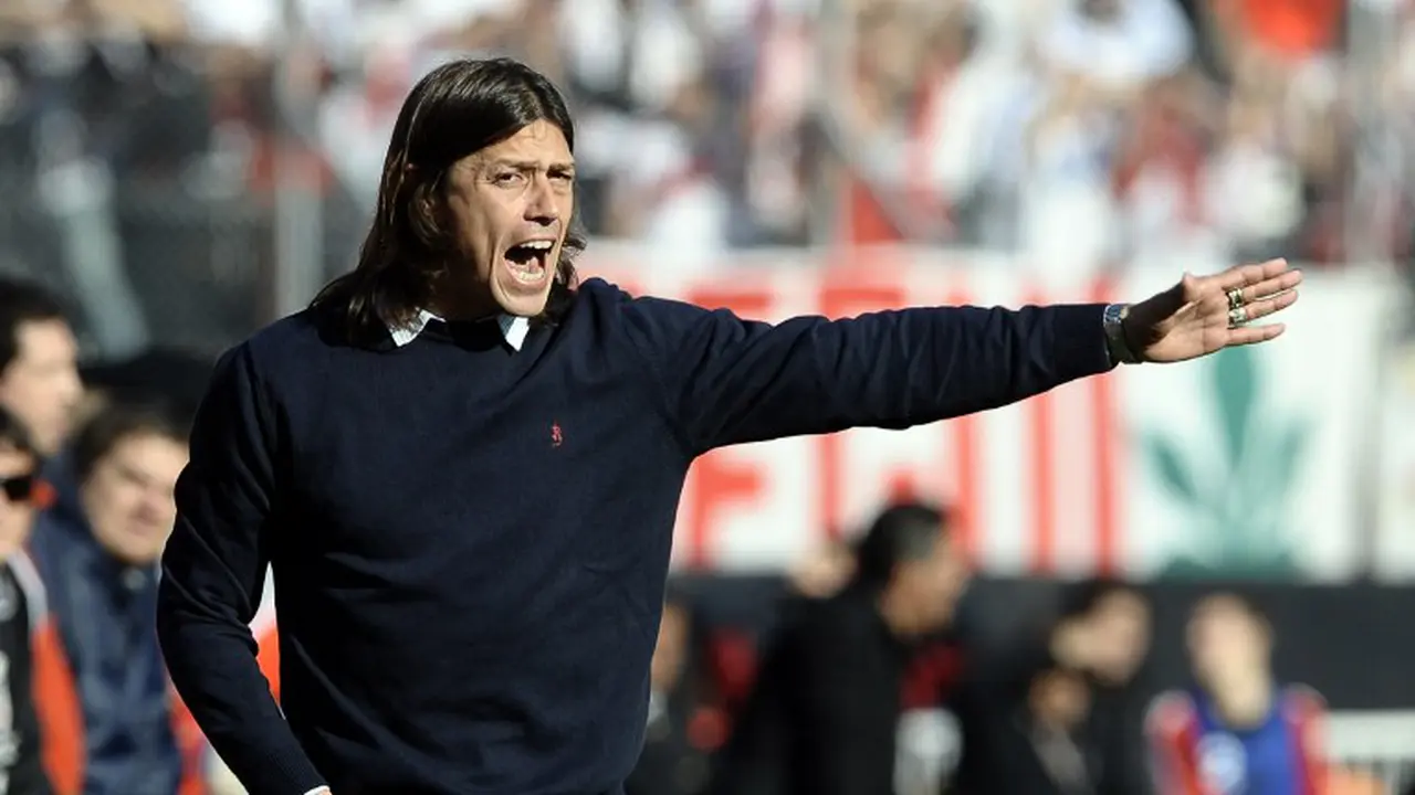 Matias Almeyda