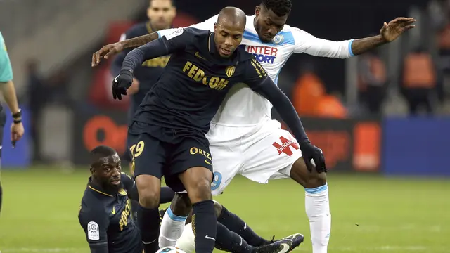 Djibril Sidibe