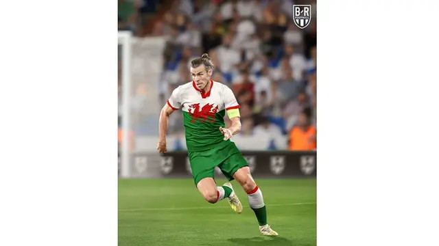Tak Kalah Apik, Ini Potret 10 Jersey Editan Adaptasi dari Bendera Negara
