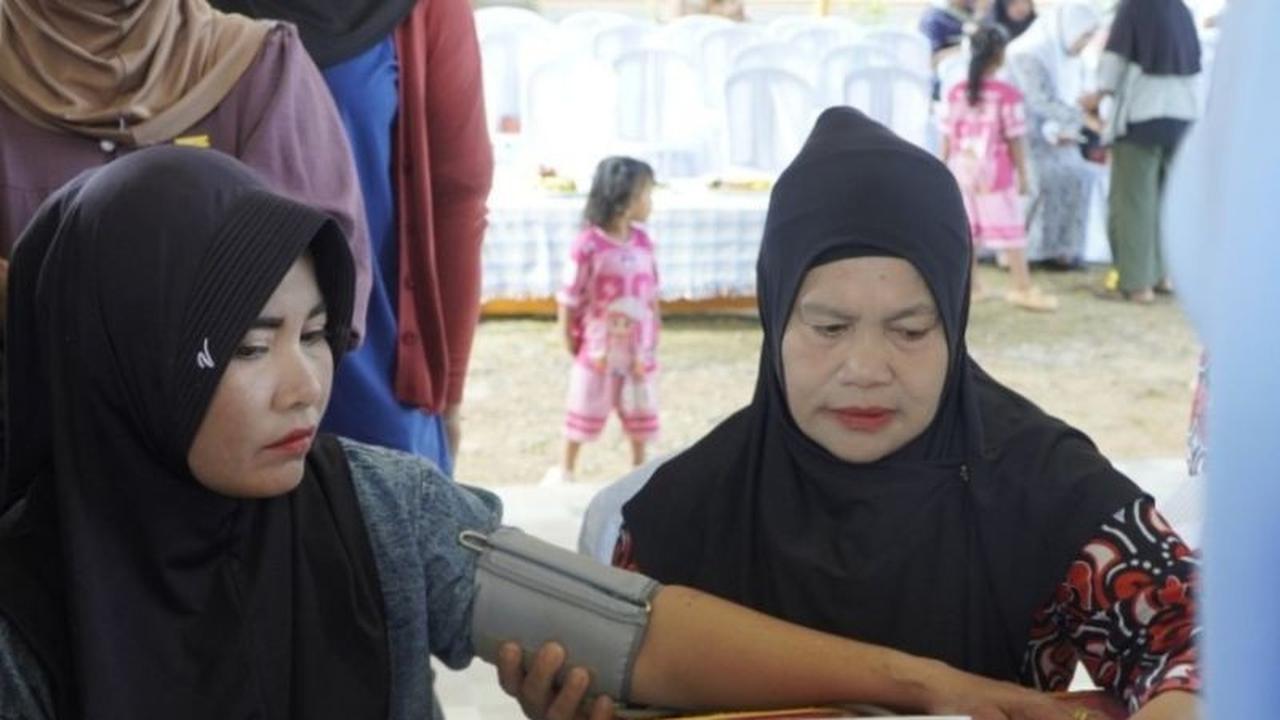 94 Akseptor di Banyuasin Sukseskan Layanan KB Gratis Nasional