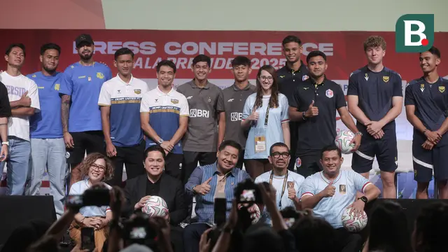 Piala Presiden 2025