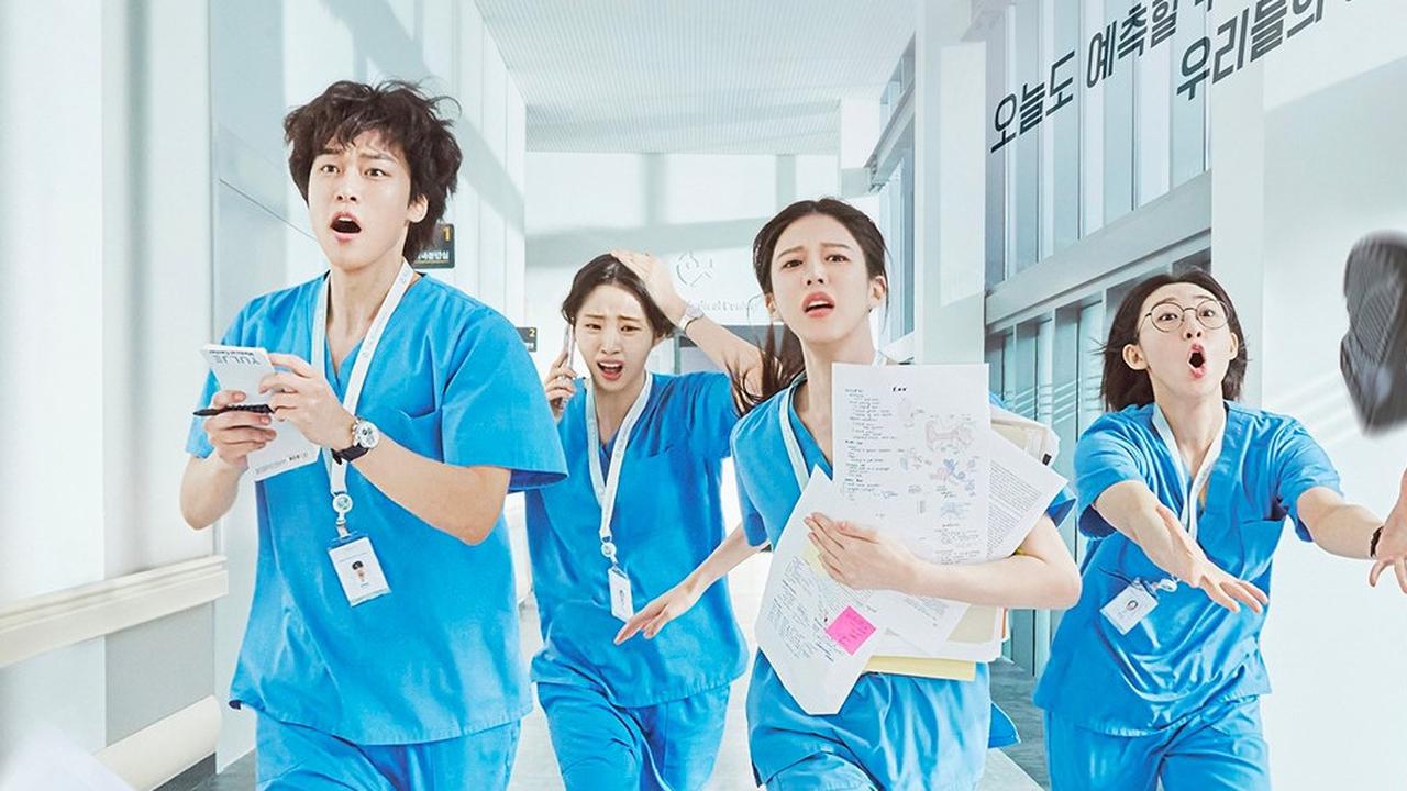 Baru Tayang, Drama Korea Karma hingga Resident Playbook Masuk Top 10 Global Netflix Pekan Ini
