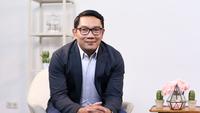 Mantan Gubernur Jawa Barat Ridwan Kamil. (Liputan6.com/ Hermann)