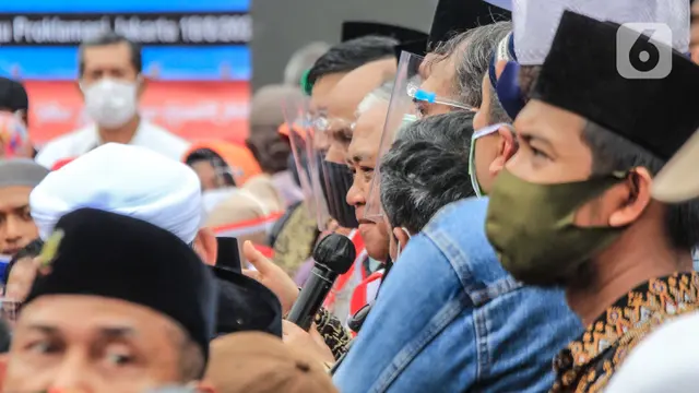Deklarasi KAMI Abaikan Protokol Kesehatan