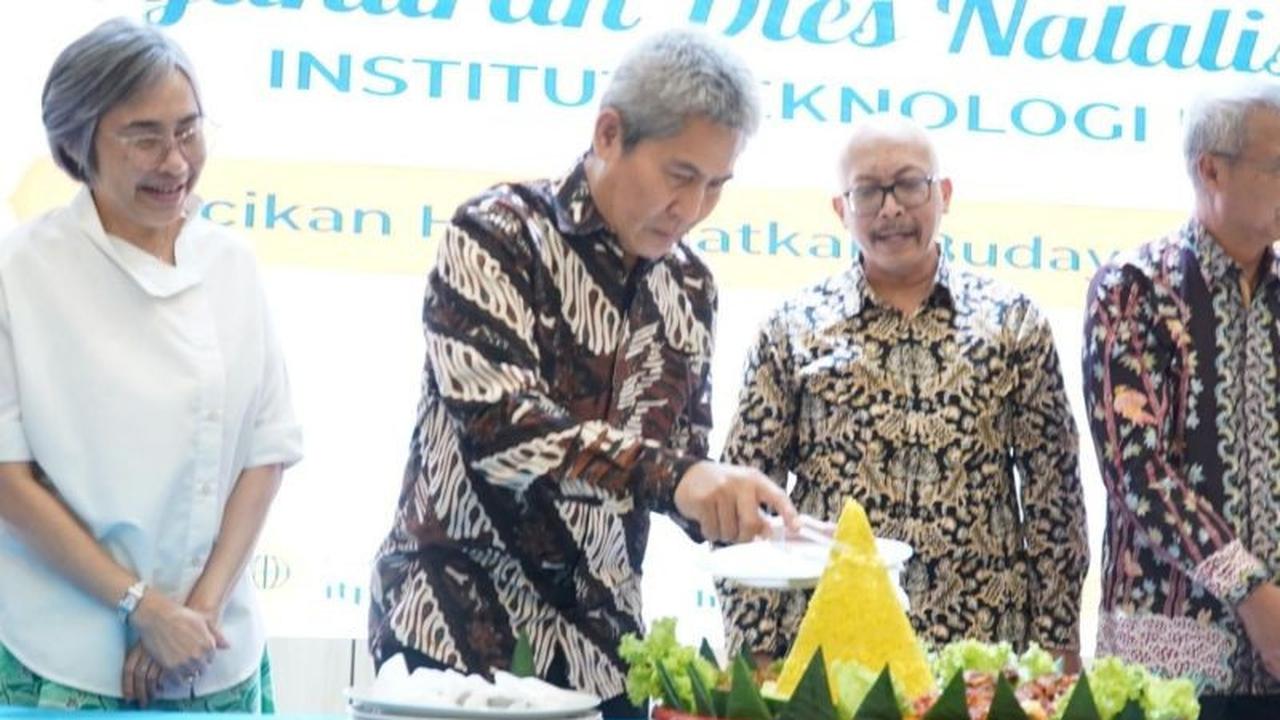 Dirut PLN Dorong ITPLN Jadi Kampus Transisi Energi Kelas Dunia, Cetak Talenta Unggul