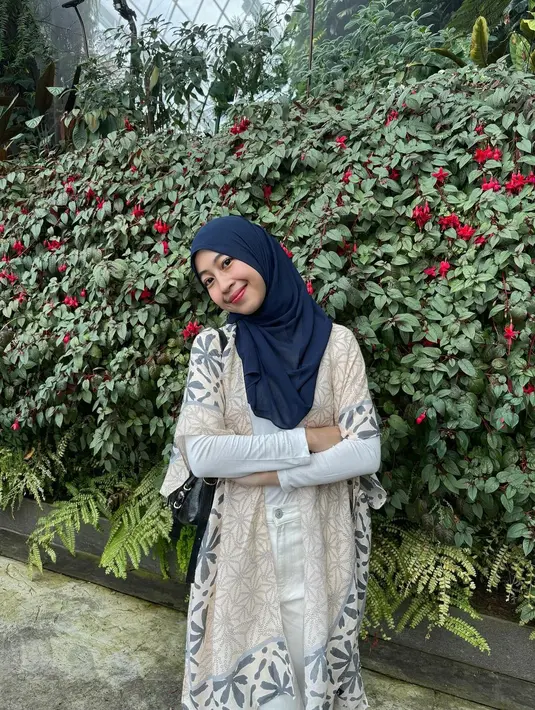 Adiba Khanza.[Foto: Instagram/adiba.knza]