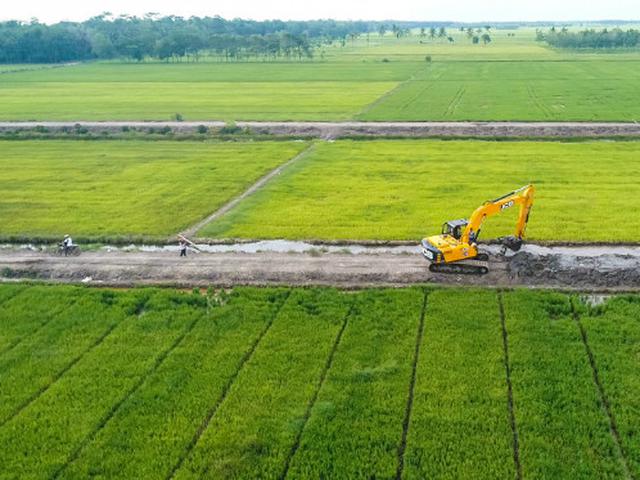 Pemerintah Siap Beri Insentif Bagi Pemilik Lahan Pertanian Pangan Berkelanjutan Bisnis Liputan6 Com