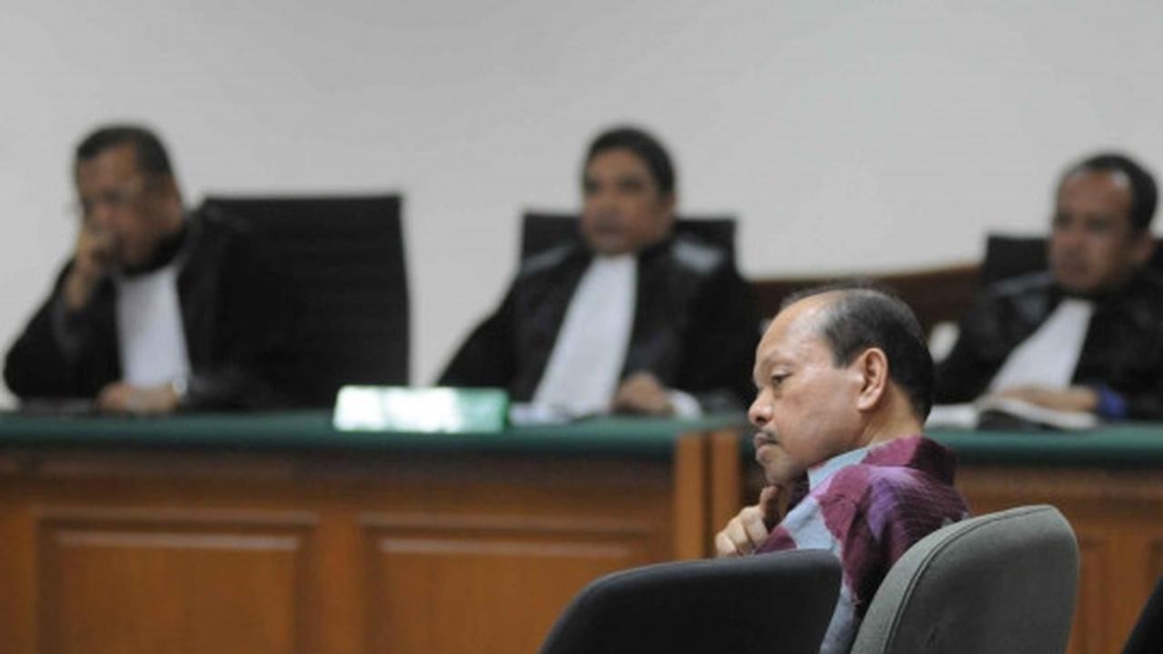 Sutan Bhatoegana dituntut 11 tahun penjara terkait suap ESDM