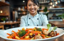 Resep Sayur Capcay, Hidangan Lezat dan Bergizi untuk Keluarga