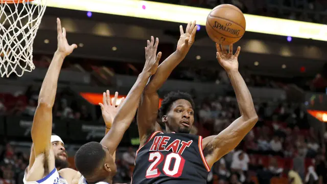 NBA, Miami Heat
