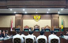 15 Eks Pegawai Rutan KPK Didakwa Lakukan Pungli Rp6,38 Miliar, Orang Ini Dapat Paling Banyak