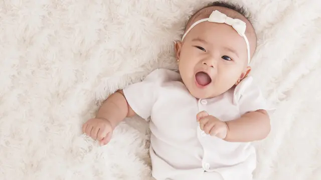 Trik Photoshoot Si Kecil ala Fotografer Profesional, Kenyamanan Jadi Rahasianya