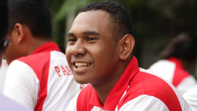 Calon Paskibraka 2018