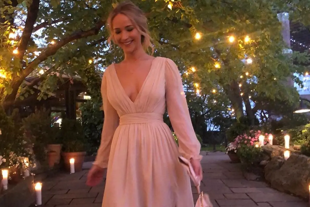 Jennifer Lawrence