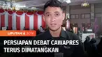 Berbagai persiapan Debat Capres keempat terus dimatangkan. Digelar di JCC Senayan, Debat Cawapres kali ini menurut KPU akan menampilkan kelebihan para Cawapres.