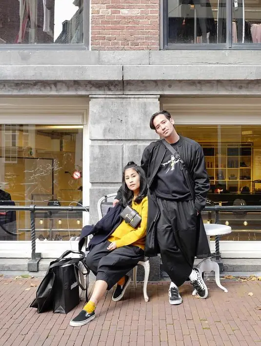 (Instagram/tarrabudiman)