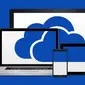 OneDrive (sumber : Mashable.com)