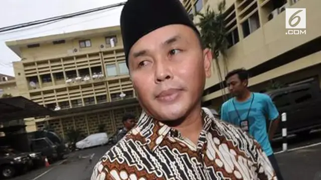 Sugianto Sabran akan melepas status dudanya pada 25 Januari mendatang.