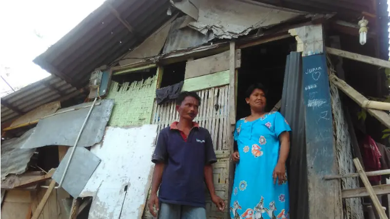 Agus Pakaya, Pemulung di Gorontalo