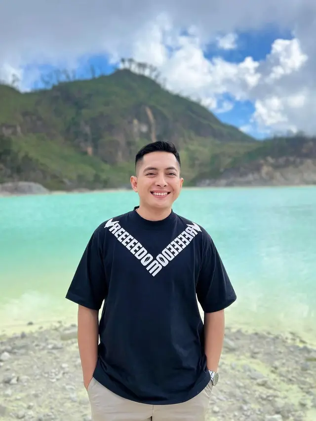 Adi Syahreza. (Foto: Dok. Instagram @adisyah_reza)