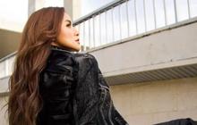 Inspirasi Model Rambut Panjang ala Olla Ramlan, Elegan dan Menawan