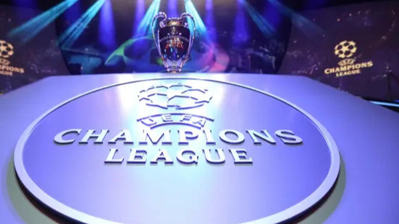 Link Live Streaming Pengundian League Phase Liga Champions 2025/2026 Malam Ini di Vidio