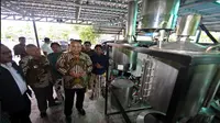 Pemerintah Dorong Desa Manfaatkan Pengelolaan BUMDes