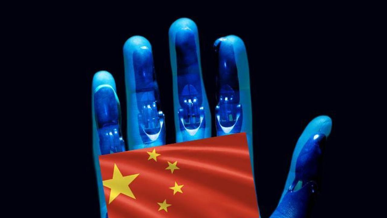 AS Makin Dibayang-bayangi Kecanggihan Teknologi China yang Dianggap Bisa Mendominasi