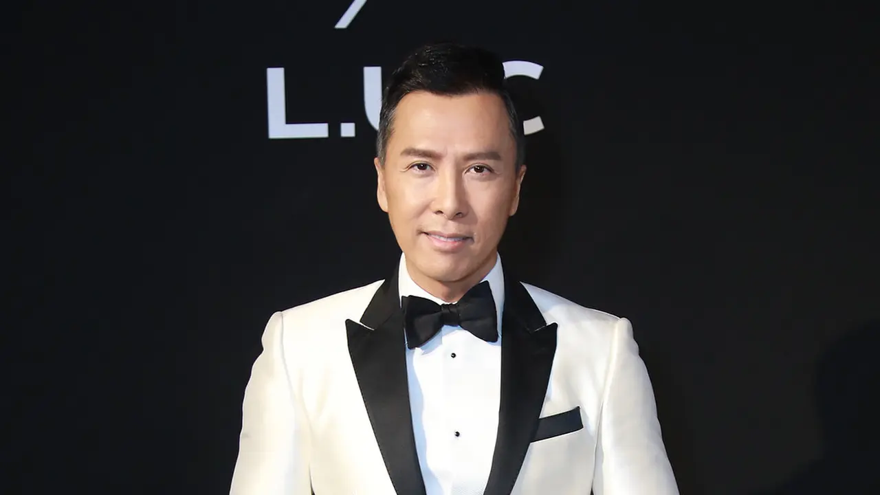 Donnie Yen (Instagram/ donnieyenofficial)