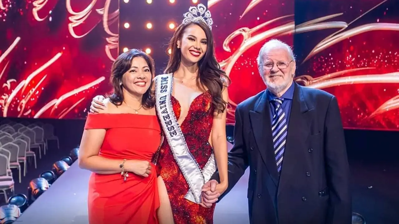 Potret Kebersamaan 5 Kontestan Miss Universe 2018 dan Sang Bunda