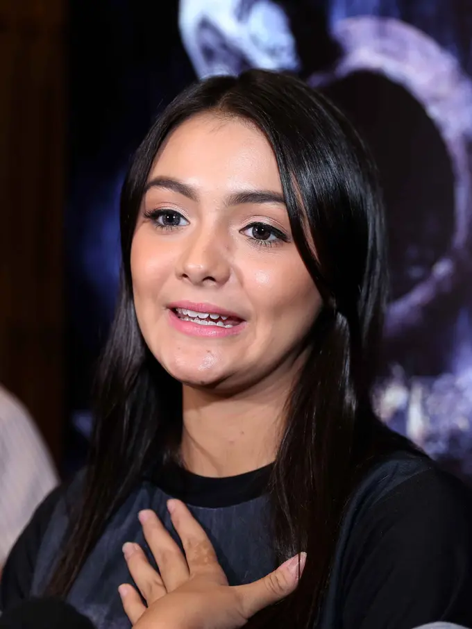 [Bintang] Amanda Rawles