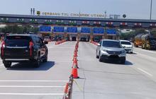Urai Kepadatan Kendaraan Akibat Libur Isra Miraj dan Imlek, Contraflow Diberlakukan di KM 55-65 Arah Cikampek
