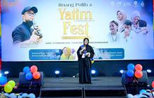 Wagub Sulsel Apresiasi Komunitas PPA dalam Pembinaan Anak Yatim, Targetkan 5.000 Anak Terjangkau