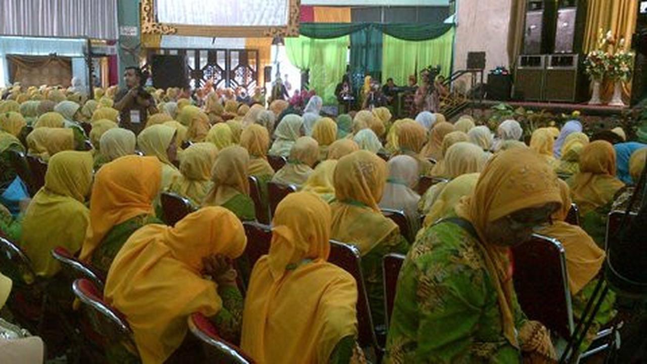 Hari ini Muktamar Aisyiyah akan memilih 13 anggota pimpinan pusat