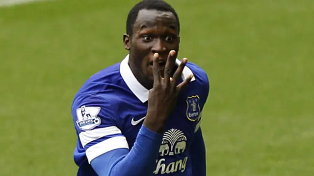Romelu Lukaku