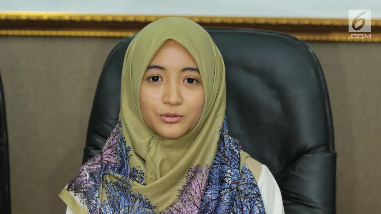 Komika Arafah Rianti
