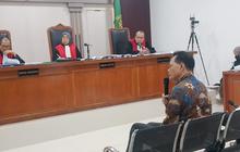 Bupati Nonaktif Muara Enim Buka Suara Dituding Terima Rp 3,3 Miliar