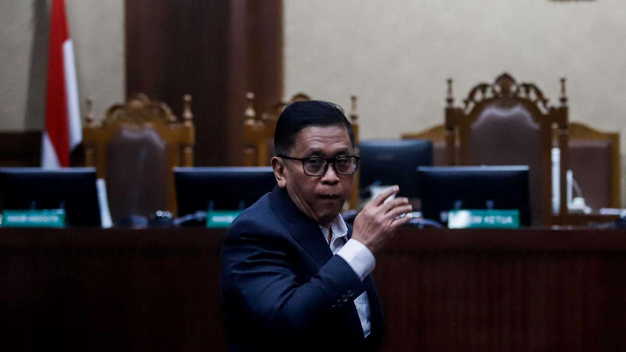 Sidang tuntutan Hasto Kristiyanto