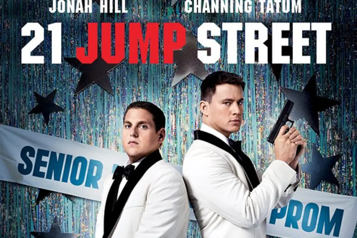 21 Jump Street