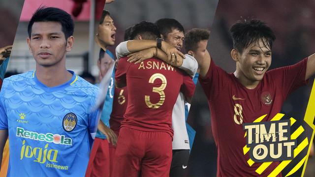 Berita video Time Out kapten PSIM, Hendika Arga Permana memutuskan pensiun dini dan Timnas Indonesia U-19 mengulang sejarah.