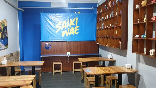 Saikiwae Ramen Yogyakarta, Kedai Ramen 'Ideal' Pernah Dikunjungi Dokter Zaidul Akbar