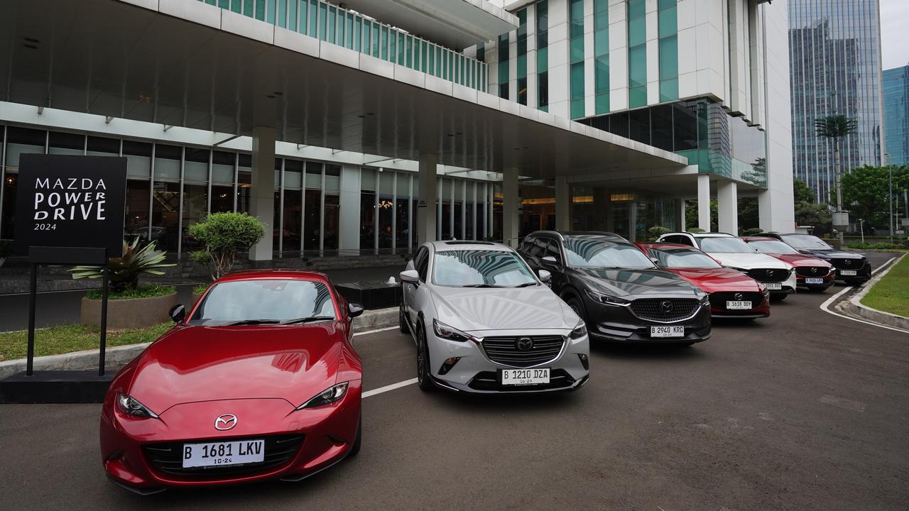 Mazda Power Drive 2024 Segera Digelar, Banyak Promo dan Bisa Trade In Kendaraan Lama