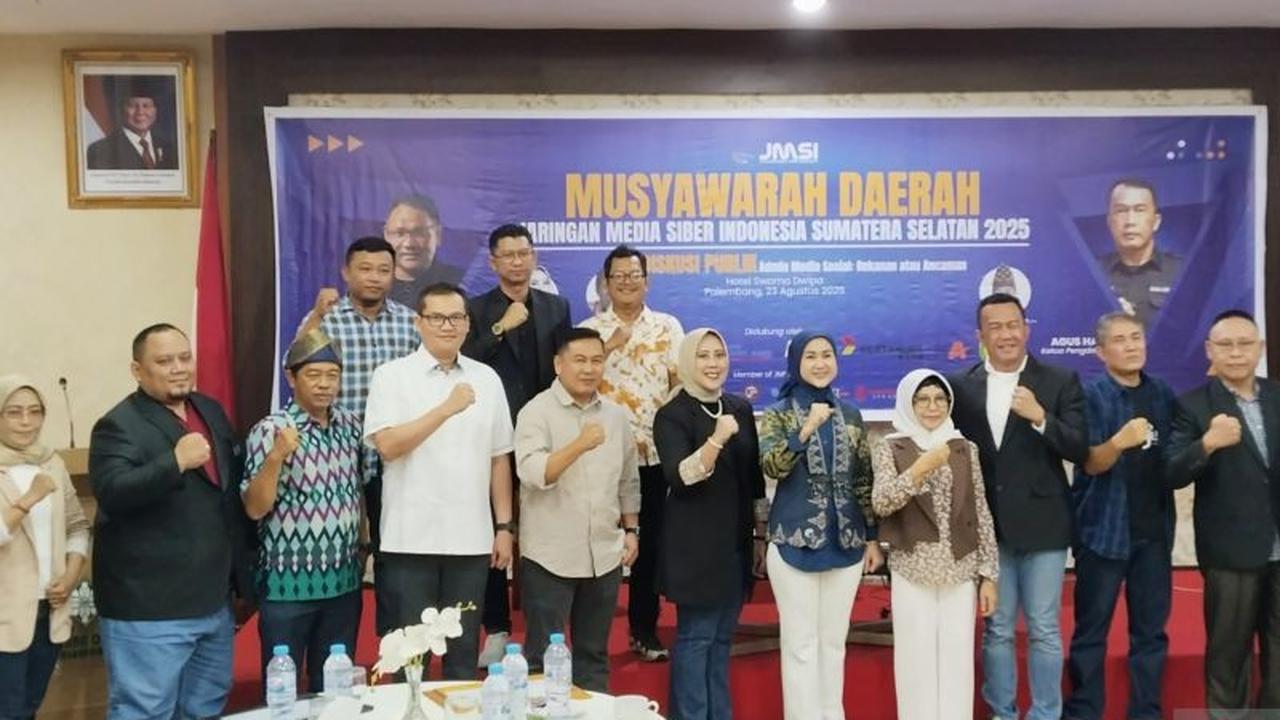 Tahukah Anda? Polda dan Diskominfo Sumsel Perkuat Pengawasan Konten Negatif Media Sosial di Era Digital