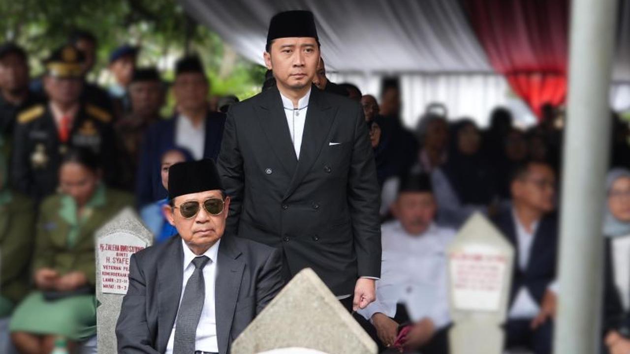 Ibas Sampaikan Belasungkawa Mendalam atas Wafatnya Juwono Sudarsono, Sosok Intelektual Bangsa