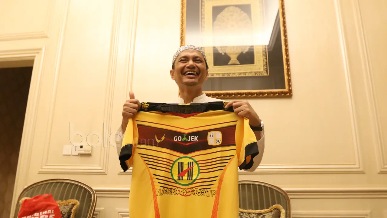 Hasnuryadi Sulaiman, Barito Putera
