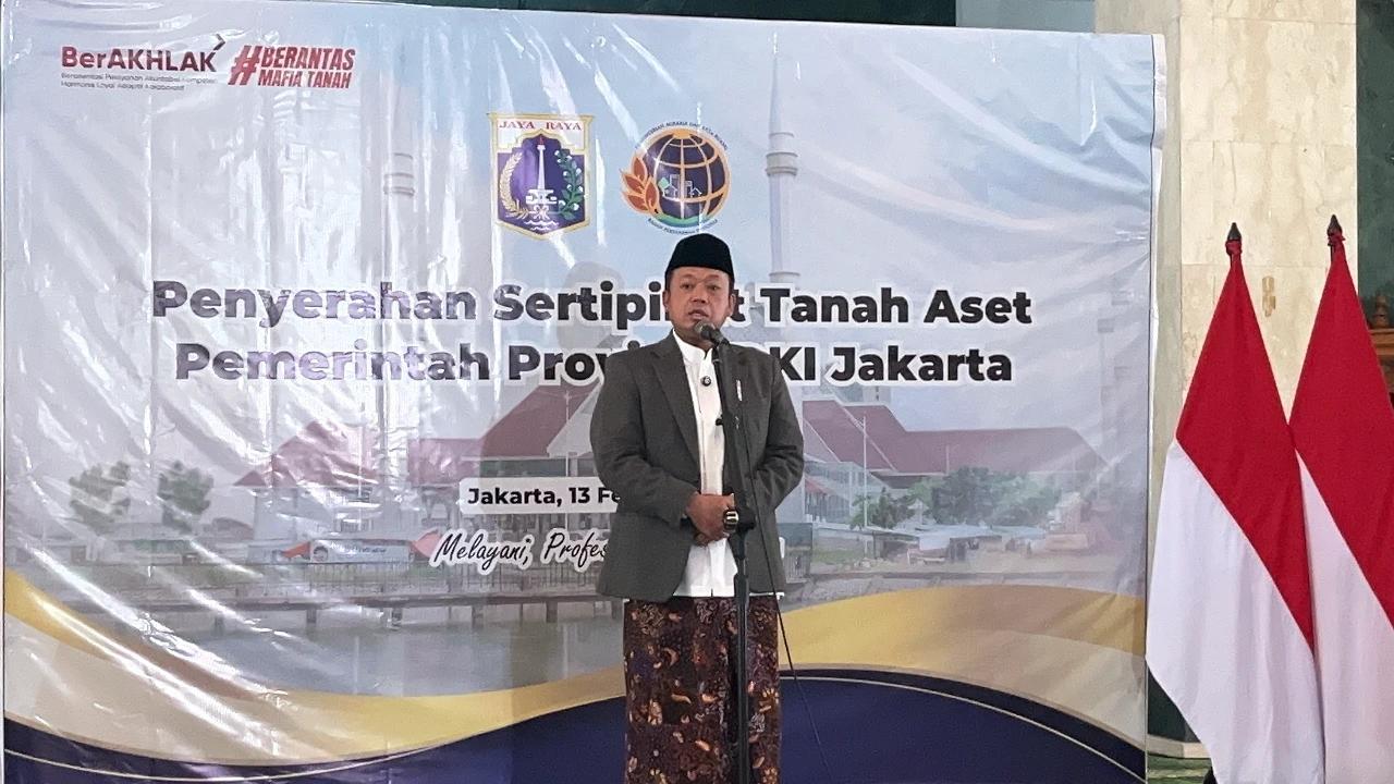 Aset Pemda Bermasalah, Nusron: Banyak Diklaim BUMN Hingga TNI-Polri